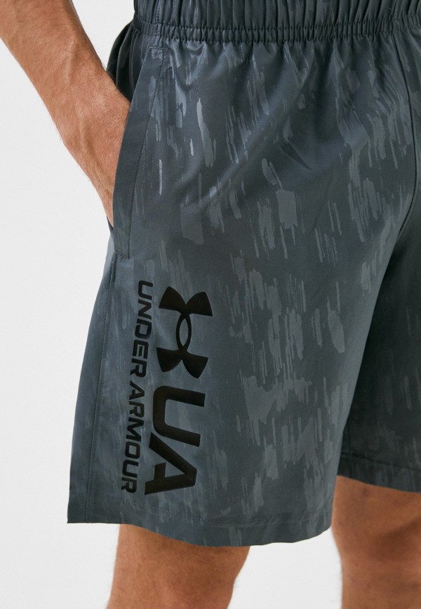 Under Armour Шорты - UA WOVEN EMBOSS SHORTS - фото 4