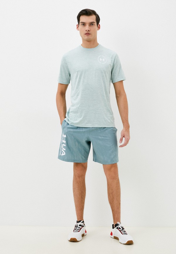 Under Armour Шорты - UA WOVEN EMBOSS SHORTS - фото 2