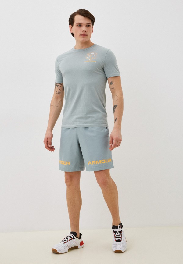 Under Armour Шорты спортивные - UA WOVEN GRAPHIC WM SHORT - фото 2