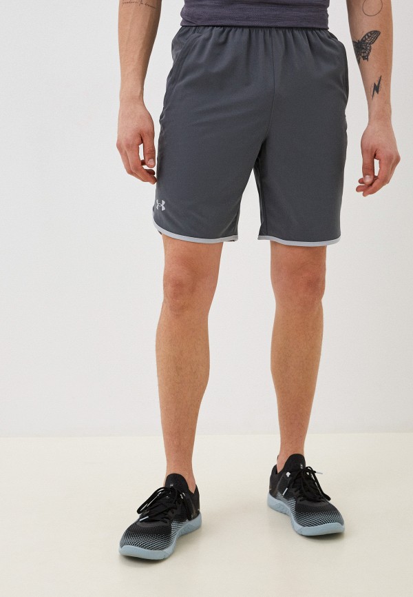 Under Armour Шорты спортивные - UA HIIT WOVEN SHORTS - фото 1