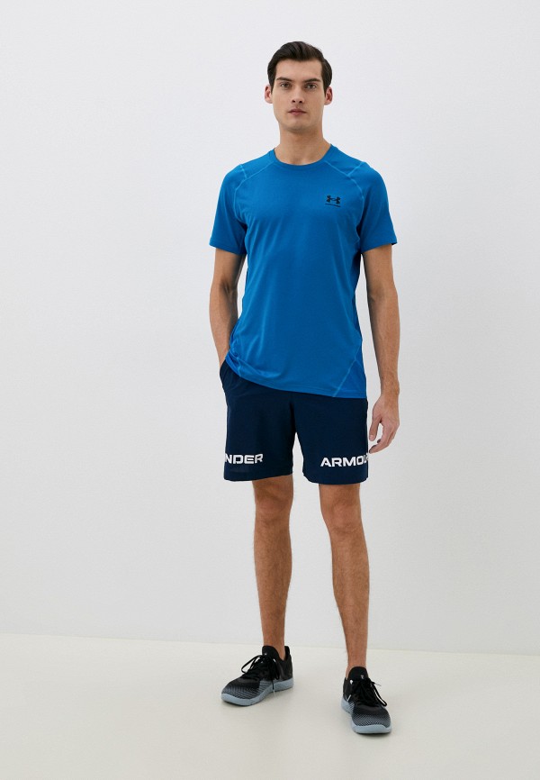 Under Armour Футболка спортивная - UA HG ARMOUR FITTED SS - фото 2