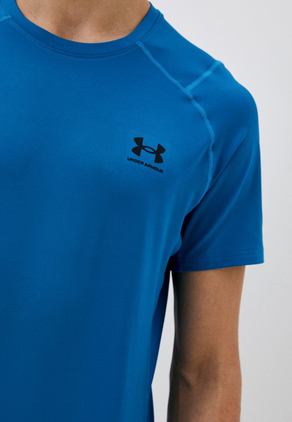 Under Armour Футболка спортивная - UA HG ARMOUR FITTED SS - фото 4