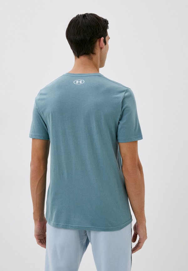 Under Armour Футболка - UA ABC CAMO BOXED LOGO SS - фото 3