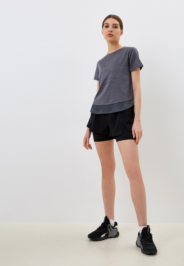 Under Armour Футболка спортивная - UA TECH VENT SS - фото 2