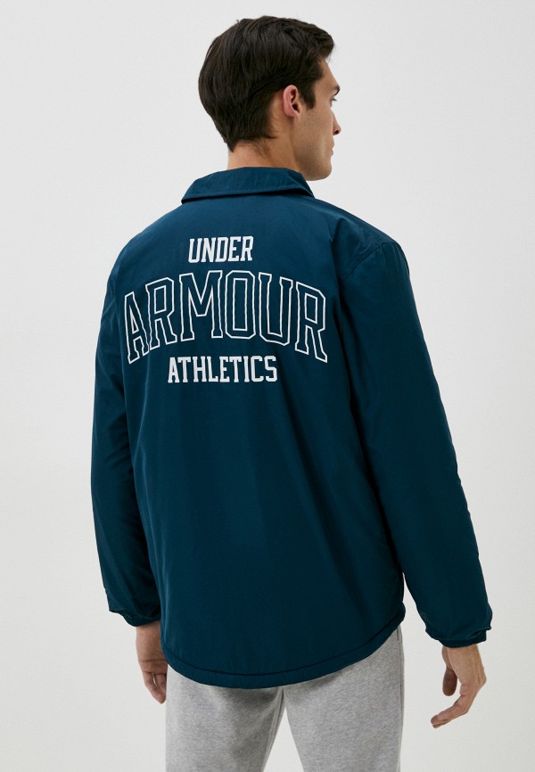 Under Armour Куртка - UA ORIGINATORS COACHES JCKT - фото 3