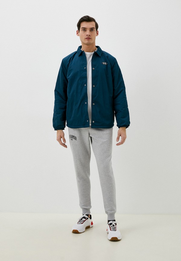 Under Armour Куртка - UA ORIGINATORS COACHES JCKT - фото 2