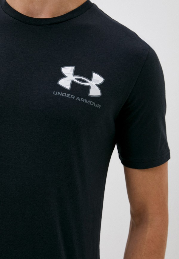 Under Armour Футболка - UA ABC CAMO FILL WORDMARK SS - фото 4