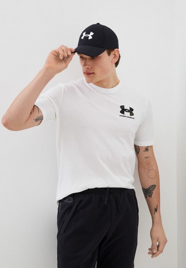 Under Armour Футболка - UA ABC CAMO FILL WORDMARK SS - фото 1
