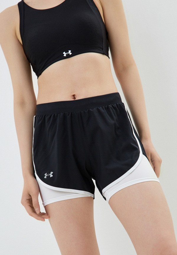 Under Armour Шорты спортивные - UA FLY BY ELITE 2-IN-1 SHORT - фото 1
