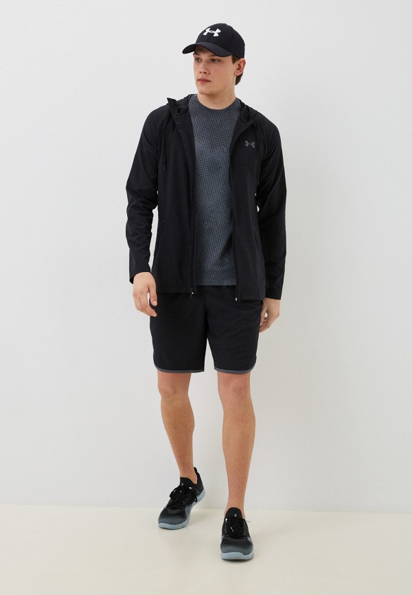 Under Armour Ветровка - UA WVN PERFORATED WNDBREAKER - фото 2