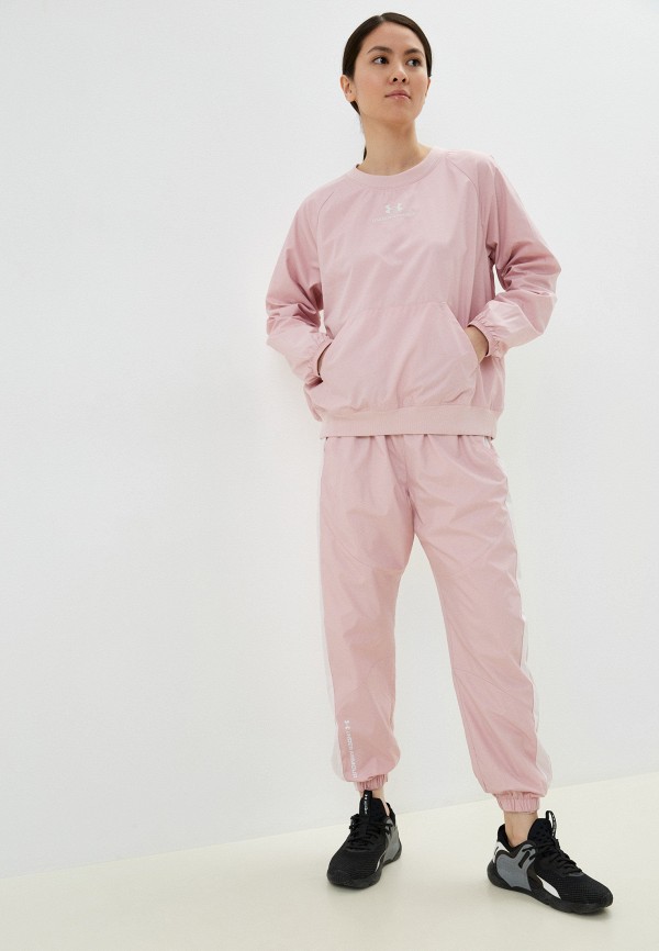 Under Armour Куртка - UA Rush Woven Crew - фото 2