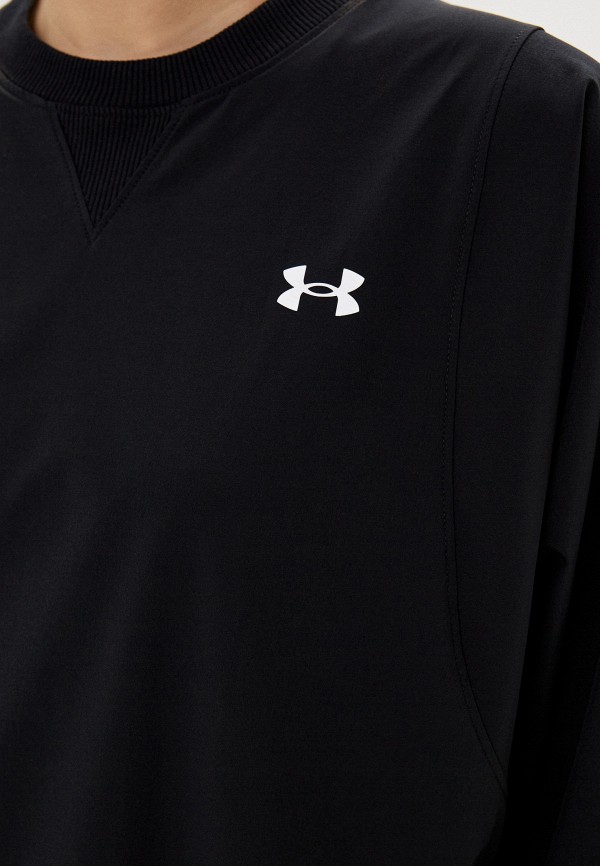 Under Armour Свитшот - WOVEN GRAPHIC CREW - фото 4