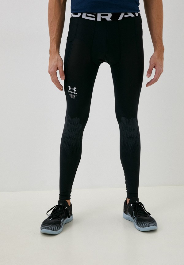 Under Armour Тайтсы - UA HG ARMOURPRINT LGS - фото 1