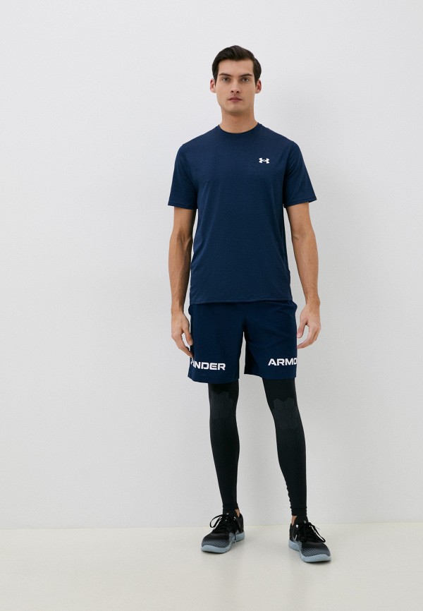 Under Armour Тайтсы - UA HG ARMOURPRINT LGS - фото 2