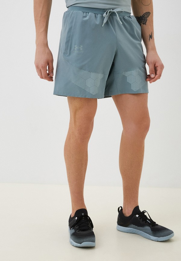 Under Armour Шорты спортивные - UA ARMOURPRINT WOVEN SHORTS - фото 1