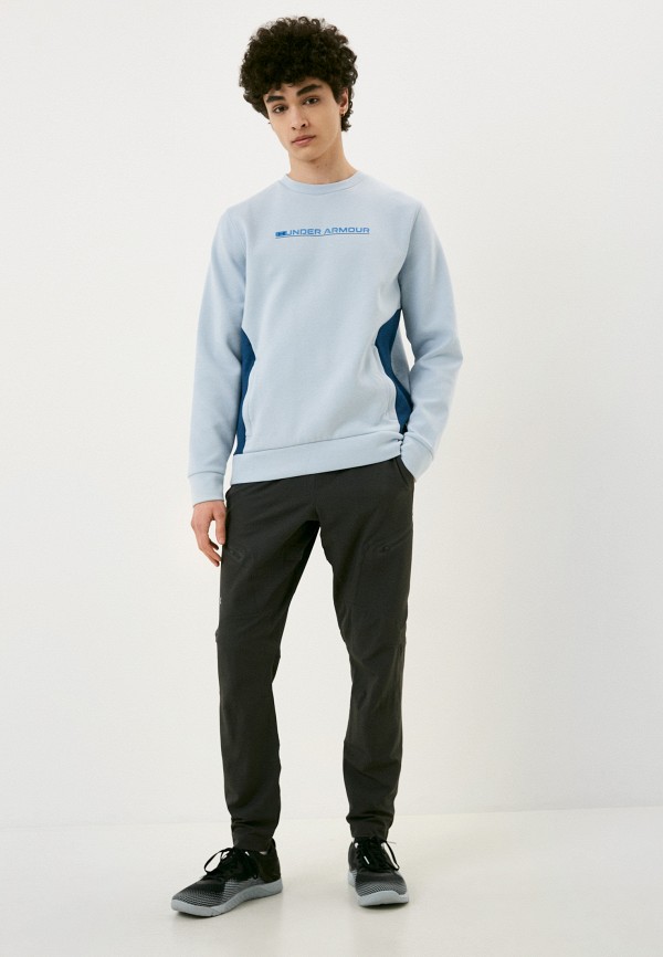 Under Armour Свитшот - UA SUMMIT KNIT CREW - фото 2