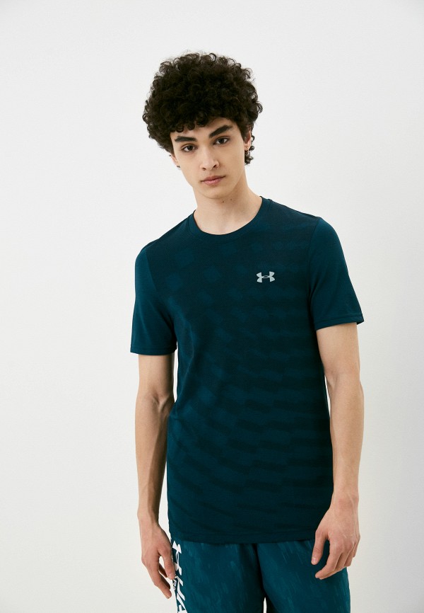 Under Armour Футболка спортивная - UA SEAMLESS RADIAL SS - фото 1