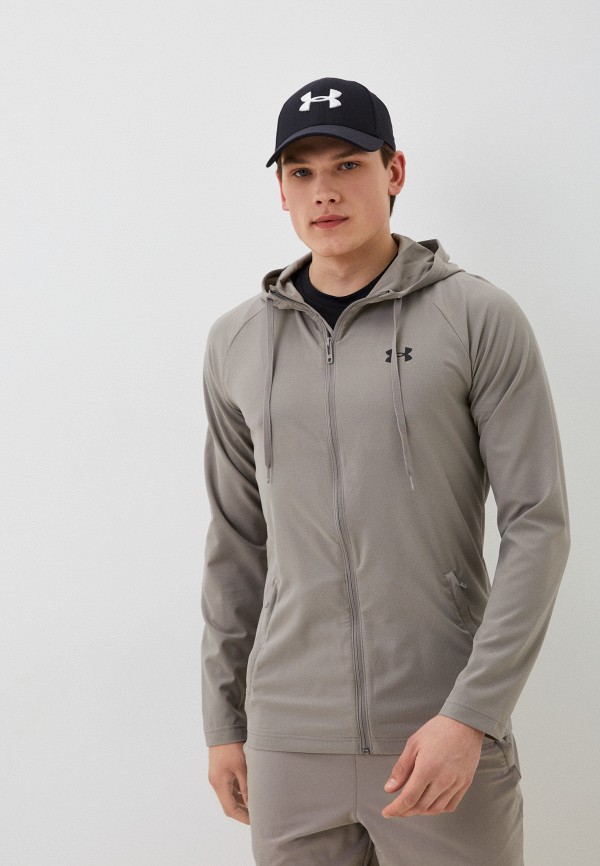 Under Armour Ветровка - UA WVN PERFORATED WNDBREAKER - фото 1