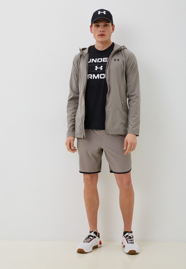 Under Armour Ветровка - UA WVN PERFORATED WNDBREAKER - фото 2