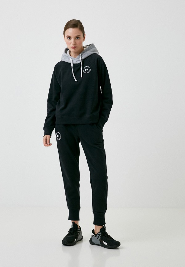 Under Armour Брюки спортивные - RIVAL FLEECE CREST JOGGERS - фото 2
