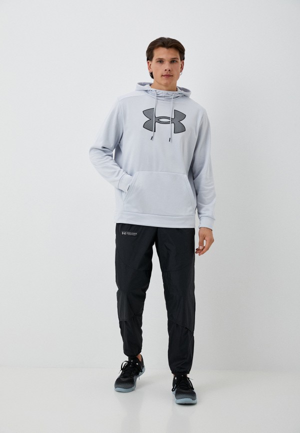 Under Armour Худи - UA ARMOUR FLEECE BIG LOGO HD - фото 2