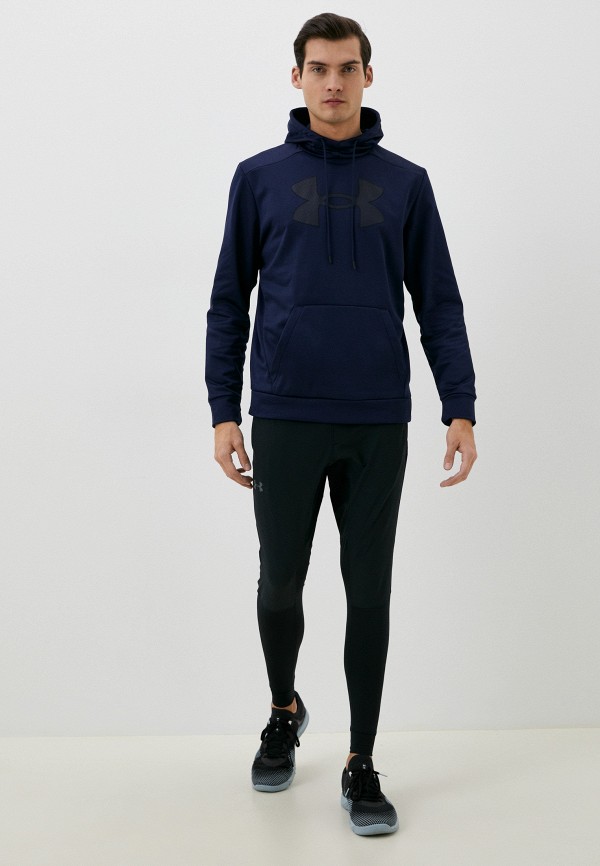 Under Armour Худи - UA ARMOUR FLEECE BIG LOGO HD - фото 2
