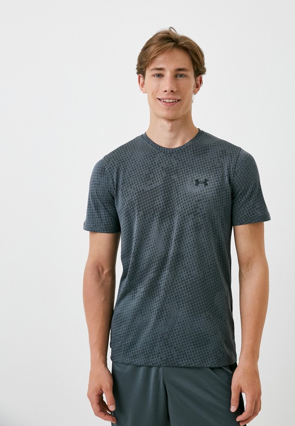 Under Armour Футболка спортивная - UA TRAINING VENT JACQ SS - фото 1