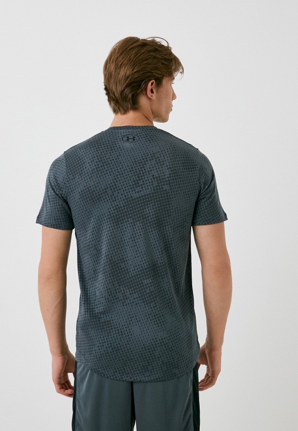 Under Armour Футболка спортивная - UA TRAINING VENT JACQ SS - фото 3