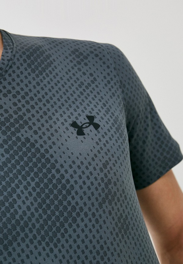 Under Armour Футболка спортивная - UA TRAINING VENT JACQ SS - фото 4