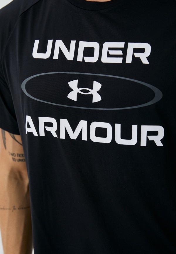 Under Armour Футболка спортивная - UA TECH 2.0 WM GRAPHIC SS - фото 4
