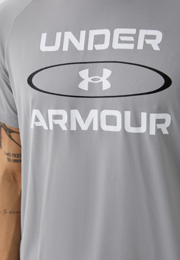 Under Armour Футболка спортивная - UA TECH 2.0 WM GRAPHIC SS - фото 4