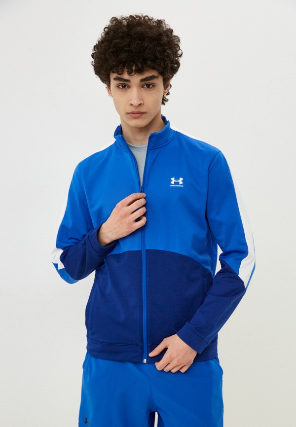 Under Armour Олимпийка - UA TRICOT FASHION JACKET - фото 1