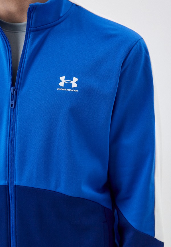 Under Armour Олимпийка - UA TRICOT FASHION JACKET - фото 4