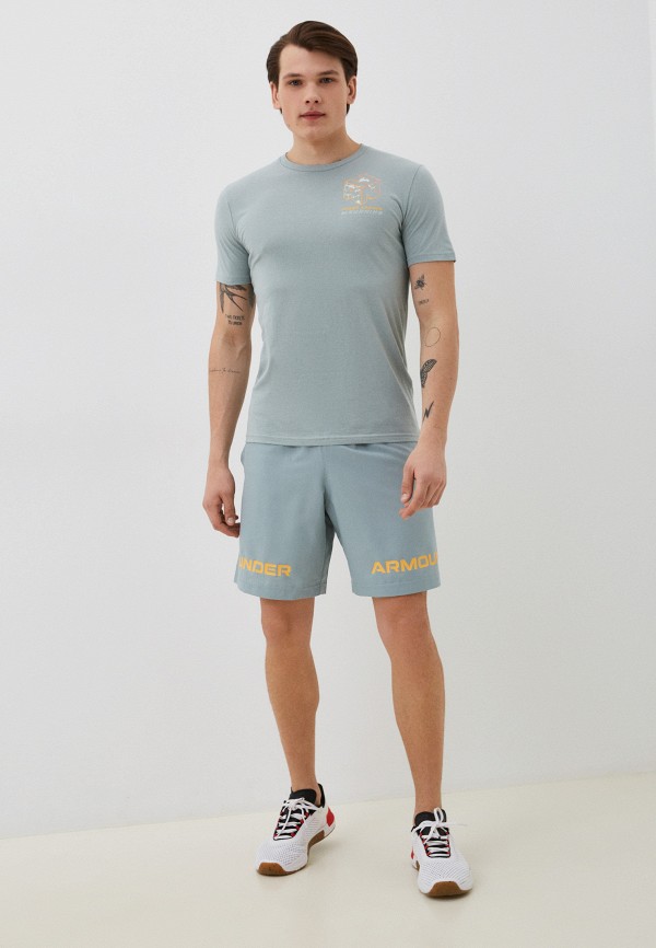 Under Armour Футболка - UA RUN GRADIENT GRID SS - фото 2