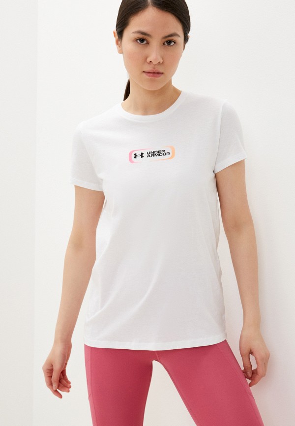 Under Armour Футболка - UA GRADIENT PILL SS - фото 1