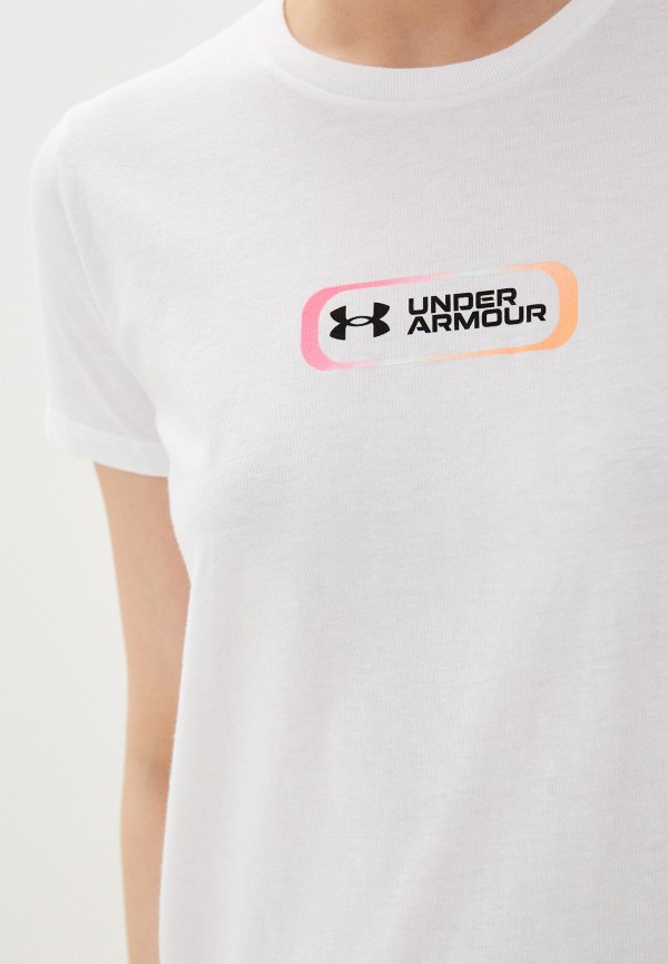 Under Armour Футболка - UA GRADIENT PILL SS - фото 4