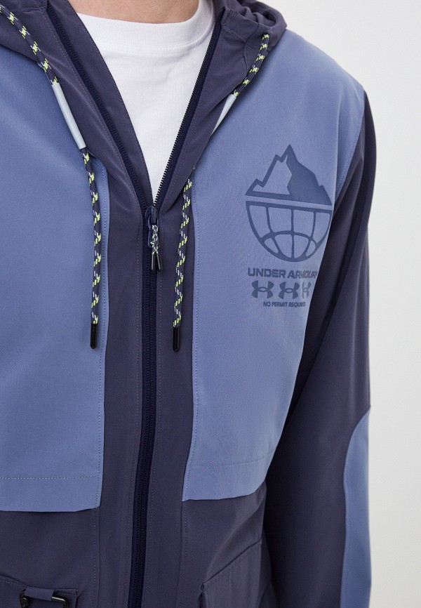 Under Armour Ветровка - UA STORM RUN TRAIL JACKET - фото 5