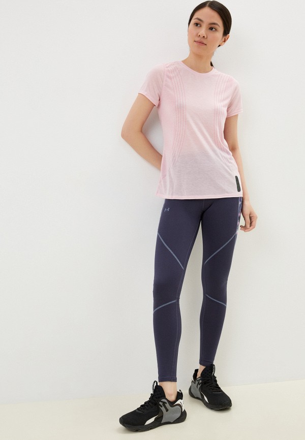 Under Armour Футболка спортивная - UA RUN ANYWHERE BREEZE TEE - фото 2