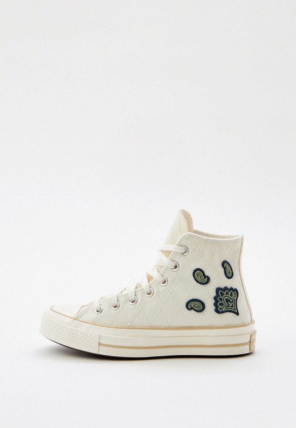 Кеды Converse Chuck 70, цвет: бежевый, RTLACO101201 — купить в интернет ...