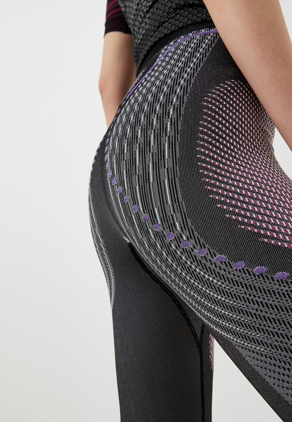 UYN Термобелье низ - LADY EVOLUTYON UW PANTS LONG MELANGE - фото 4