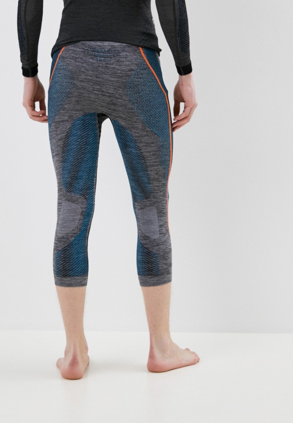 UYN Термобелье низ - MAN AMBITYON UW PANTS MEDIUM MELANGE - фото 3