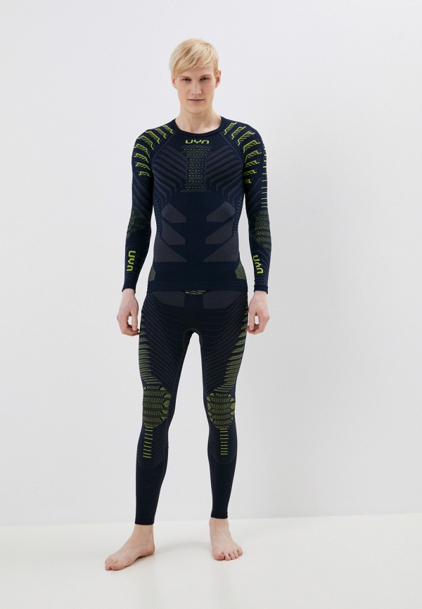 UYN Термобелье низ - MAN RESILYON UW PANTS LONG - фото 2