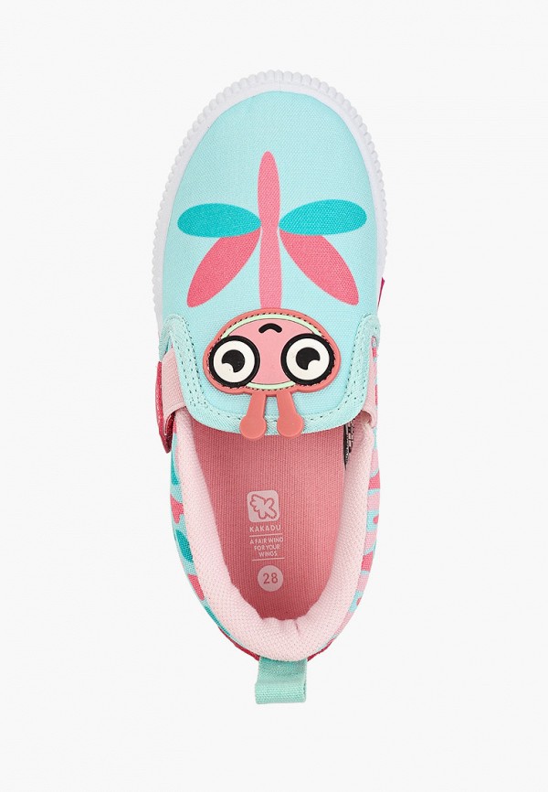 Kakadu Кеды - фото 4