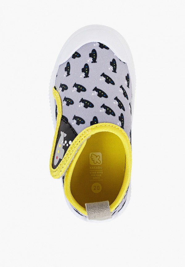 Kakadu Кеды - фото 4