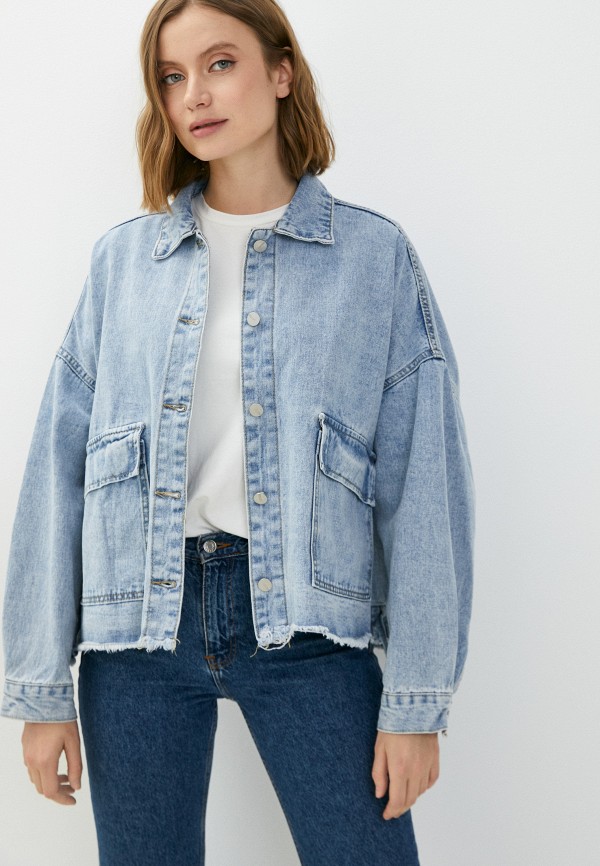 Snow Airwolf Куртка джинсовая - фото 1