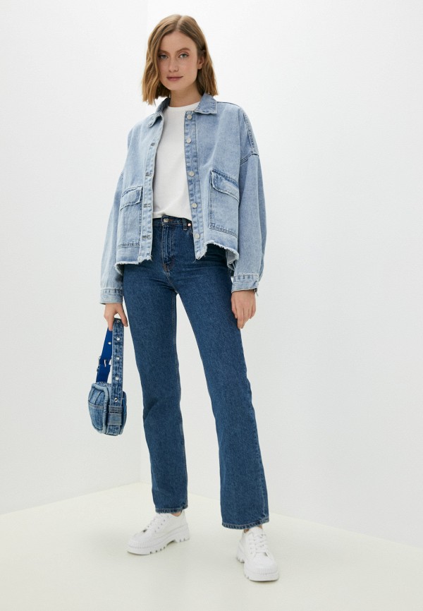 Snow Airwolf Куртка джинсовая - фото 2