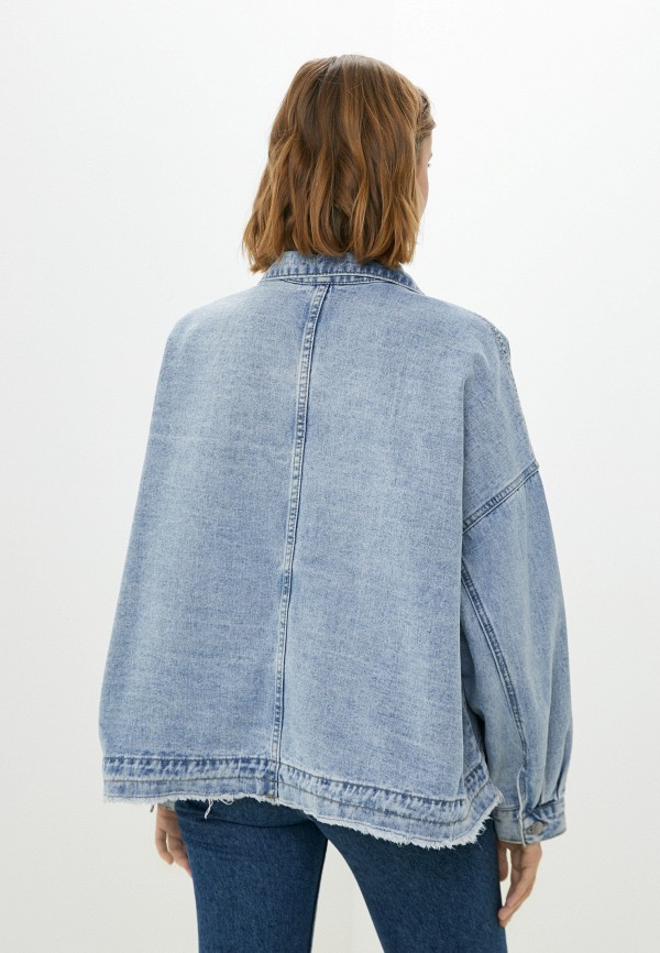 Snow Airwolf Куртка джинсовая - фото 3