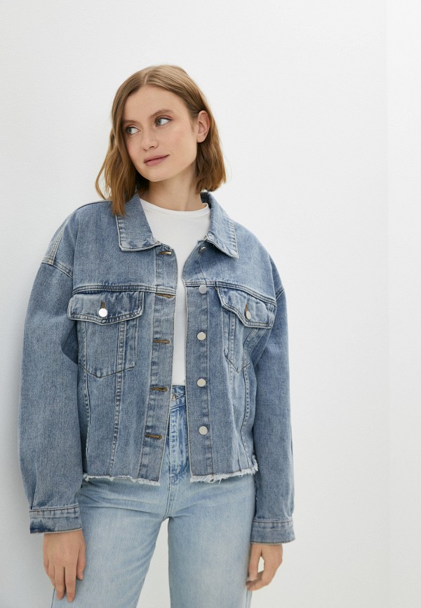 Snow Airwolf Куртка джинсовая - фото 1