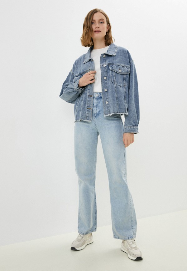 Snow Airwolf Куртка джинсовая - фото 2