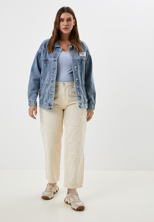 Snow Airwolf Куртка джинсовая - фото 2